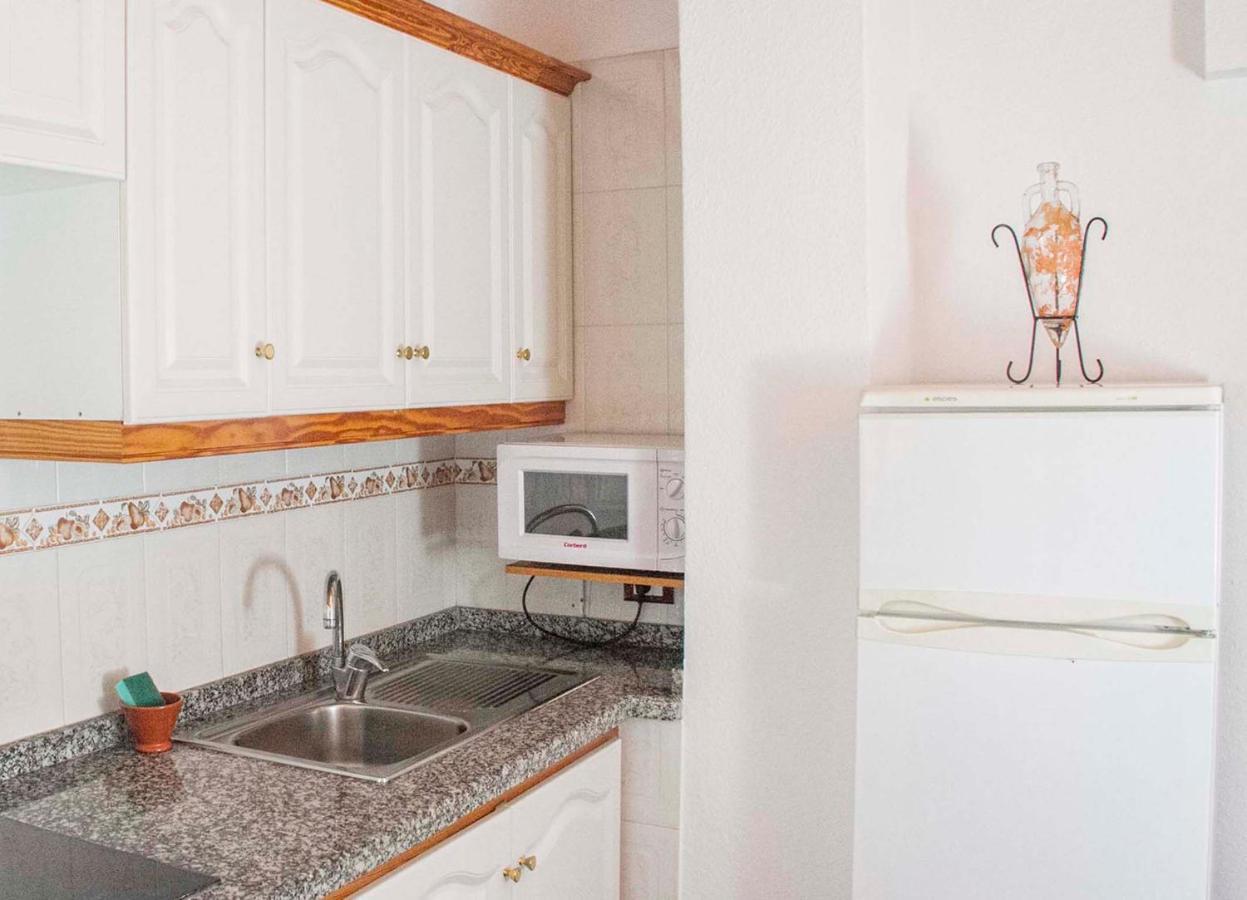 Апартаменти Brisas De Anaga Санта-Крус-де-Тенеріфе Екстер'єр фото