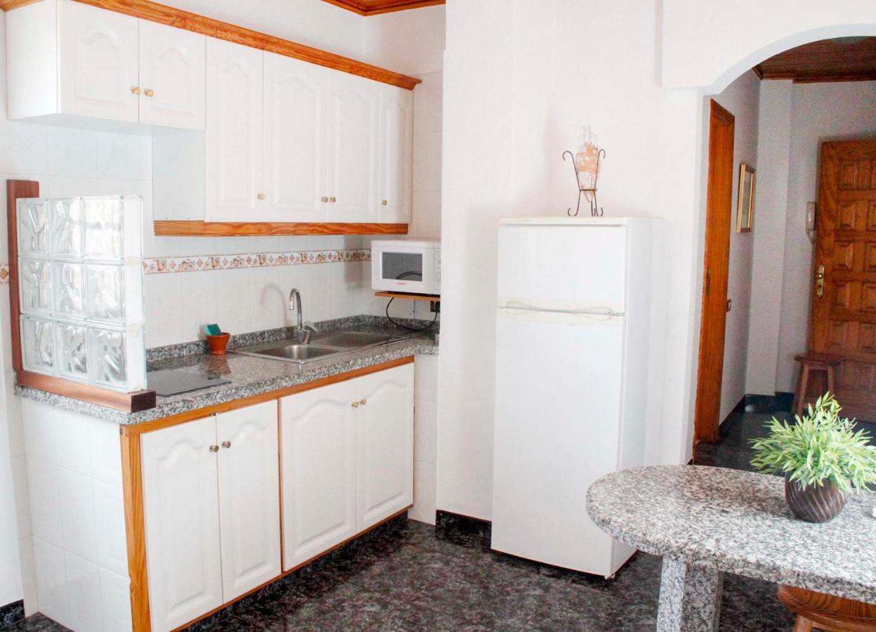 Апартаменти Brisas De Anaga Санта-Крус-де-Тенеріфе Екстер'єр фото