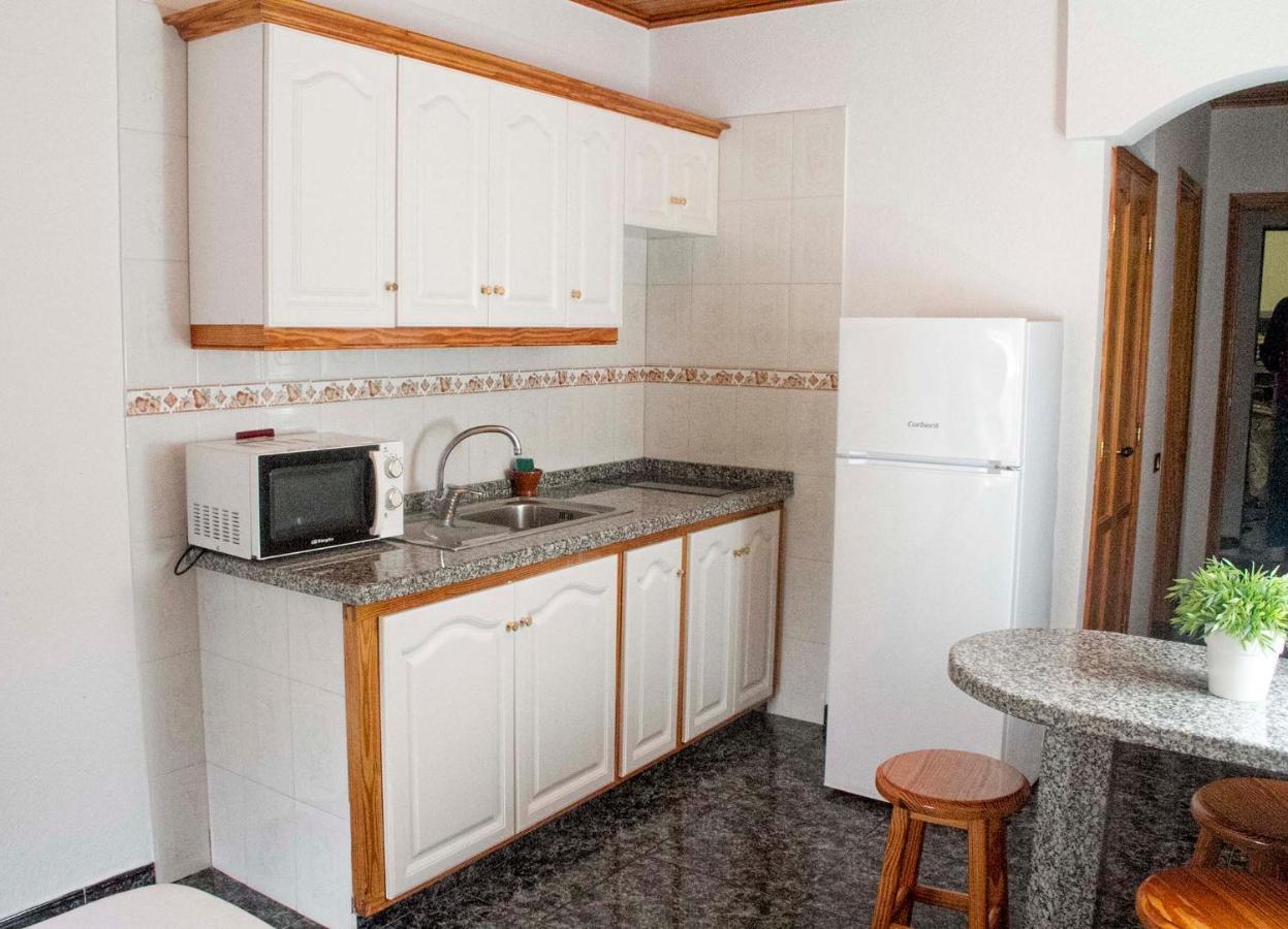 Апартаменти Brisas De Anaga Санта-Крус-де-Тенеріфе Екстер'єр фото