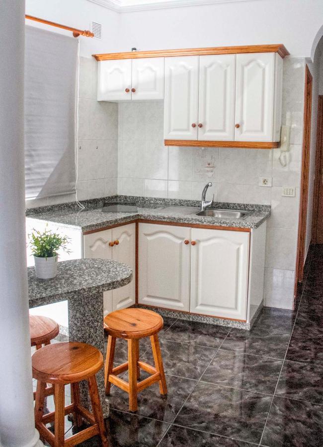 Апартаменти Brisas De Anaga Санта-Крус-де-Тенеріфе Екстер'єр фото