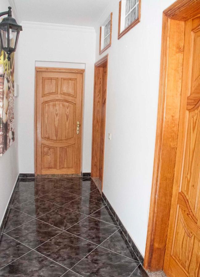 Апартаменти Brisas De Anaga Санта-Крус-де-Тенеріфе Екстер'єр фото