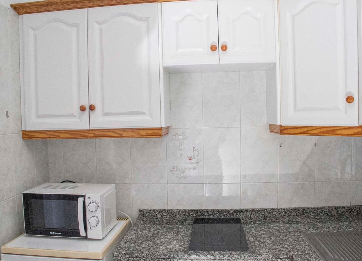 Апартаменти Brisas De Anaga Санта-Крус-де-Тенеріфе Екстер'єр фото