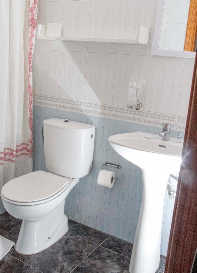 Апартаменти Brisas De Anaga Санта-Крус-де-Тенеріфе Екстер'єр фото