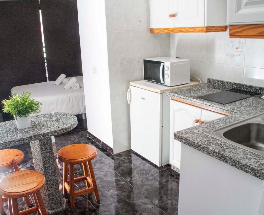 Апартаменти Brisas De Anaga Санта-Крус-де-Тенеріфе Екстер'єр фото